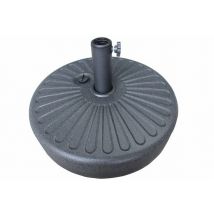 Pièces complémentaires - Hortensus - Base - Parasol LED