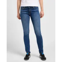 Lee Scarlett Skinny Jeans - Dark Aberdeen - Taille 33/30
