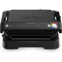 OptiGrill 2en1 - Tefal GC7728 - Grill intelligent et barbecue