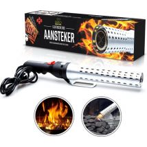 Bbq Meating Bbq Lighter - Looftlighter - BBQ Accessories - One Minute Lighter - Electric Bbq Lighter - Bbq Starter - Gift