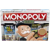 Monopoly Crooked Cash (version NL)