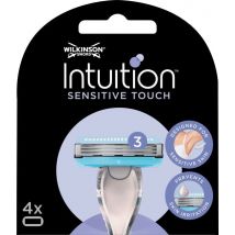 Lames Wilkinson Intuition Sensitive Touch - 3 lames