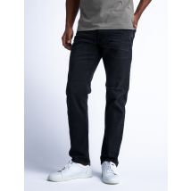 Starling Straight Denim W31-L32 Black Stone - Jean confortable à coupe régulière