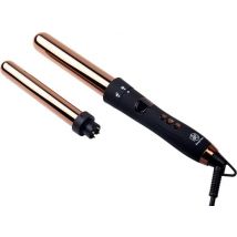Fer à friser Beeperfect® - Résistant à la chaleur - 60°C à 220°C - Revêtement en céramique - Or rose