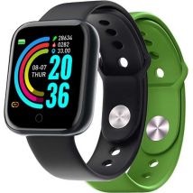 TRAINERBEAT - Smartwatch Vert