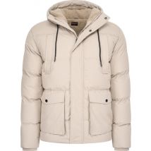 Cappuccino Italia - Veste Hommes Winter Moorland - Beige - Taille XXL