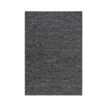 Flair Rugs Tapis Minerals - Laine tissée à la main - 120x170 cm - Gris clair