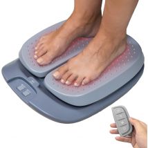 Masseur - Lifeproducts - Plaque vibrante - Appareil de massage pour la circulation sanguine