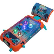 Tender - Jouets - Flipper - table - 53x26x5 - cm - orange