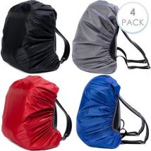 Sac à dos imperméable Bramble - 30-40 Litres - 4 Sacs