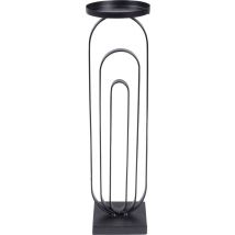 Dutchbone Proa Chandelier Noir M