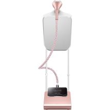 Niceey Défroisseur à linge - 1800W - avec planche à repasser - Rose