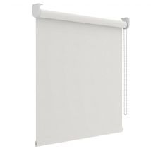 GAMMA Store enrouleur - occultant - blanc - L150 x H190 cm