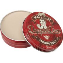 Cire d'argile mate Dapper Dan - 100 ml