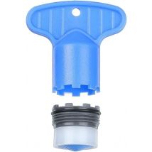 bouchon de robinet d'eau - 16,5 mm