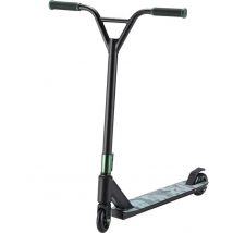 Deuba Premium Stuntstep - Camouflage / Vert - ABEC 9 - Aluminium