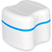 Plateau pour prothèses dentaires - Plateau pour brackets - Avec égouttoir - Pour - Appareils dentaires - Prothèses - Plateau pour brackets - Boîte pour brackets - Plateau
