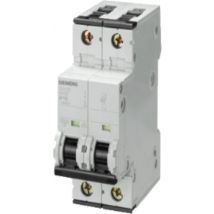 Siemens AG Disjoncteur C16 avec type de tension AC/DC