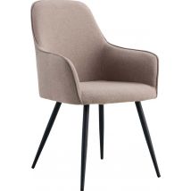 Chaise de salle à manger Harbo en pierre