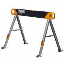 ToughBuilt C550 Sawhorses 2-Pack / Chevalet de scie, 2 pièces