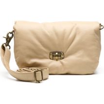 Chabo Bags - Diva Small - Sac à bandoulière - Sac à bandoulière - Cuir - Crème