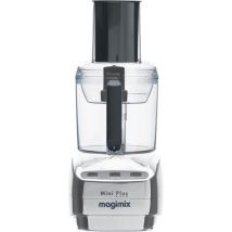 Robot de cuisine Magimix Le Mini Plus - Chrome