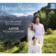 Dunford - Eternal Heaven (CD)
