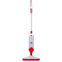 Dirt Devil Steam Cleaner DD7002 - Vadrouille à vapeur - Nettoyeur de tapis - Nettoyeur de taches