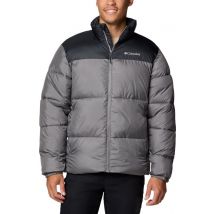 Columbia Puffect III Jacket 2086861023, Hommes, Gris, Veste, taille : XL