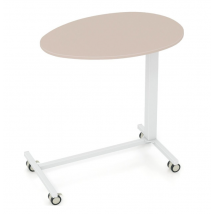 bureau côte - réglable en hauteur - rotatif