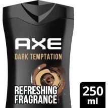 Axe Dark Temptation Gel douche 3 en 1 - 250 ml