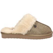 Chausson femme Alpacas - Beige - Taille 41
