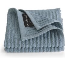 Torchon Byrklund Clean Up - 2x 30x30 - 100% coton - Bleu