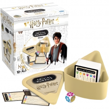Winning Moves - Trivial Pursuit Jeu de cartes - Harry Potter Edition - Version anglaise