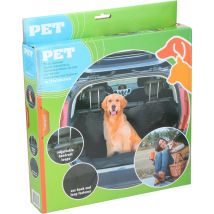Housse de siège auto pour animaux de compagnie | Imperméable | 155 x 104 x 33 cm