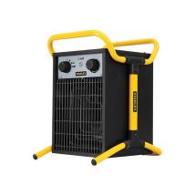 Radiateur soufflant, Stanley, 3300W, 2 niveaux de chaleur, 300 x 375 x 420 mm, STN3300