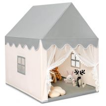 château gonflable pour enfants - thème fée -