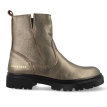 Bullboxer - Bottes Chelsea - Femme - Or - 34 - Bottes
