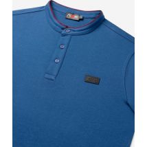AB Lifestyle - Polo Tokyo | Navy Peony - Hommes - Taille : S