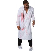 Dressforfun Creepy Doctor M - costume costume halloween dress up partywear carnaval costume partywear - 302286