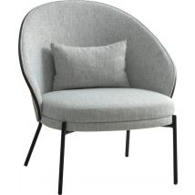 Buffet Naturel - Teck - 200x50x220cm - Buffet London - Giga Furniture