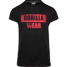 Gorilla Wear - T-shirt Murray - Noir - XXL