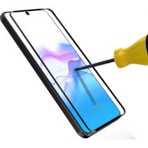 Behello Oppo Reno12 Pro Protection d'écran en verre de haute qualité