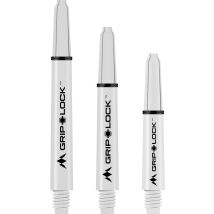 Mission Griplock Shaft White - Flèches de fléchettes