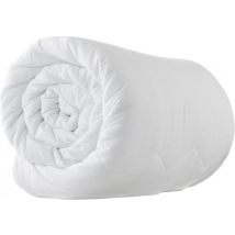 Zydante 3D Air Hotel Topper - 90x200 cm - Polyuréthane - Blanc