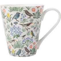 Mug My Garden : Porcelaine Fine et Charme Botanique - vert