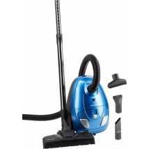 Hanseatic aspirateur cylindrique VCB35B15C-1J7W-70, 700 watts, avec sac