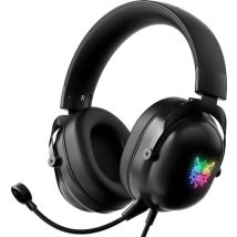 Casque de jeu ONIKUMA X11 RGB - PC, PS4, Xbox One, Switch & Laptop
