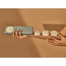 Beauty disrupted - Shower Essentials - Body, Shampoo and Conditioner bar - Travel set