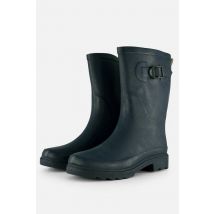 XQ Footwear Bottes de pluie en caoutchouc bleu - Taille 38